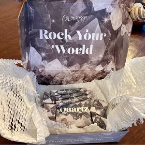 Brand new Colourpop Makeup